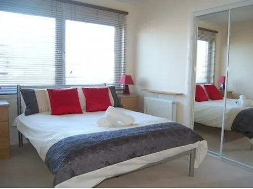 Portland Street Appartement Aberdeen 0*,