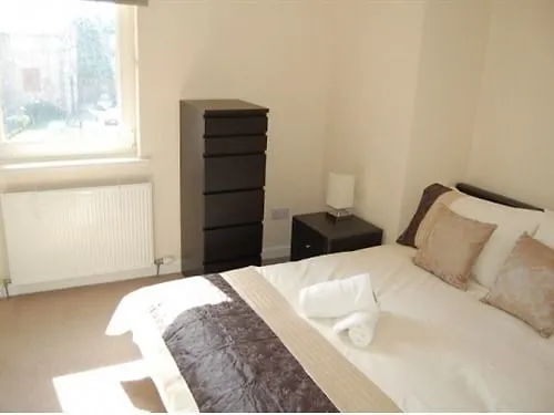 Portland Street Appartement Aberdeen Verenigd Koninkrijk